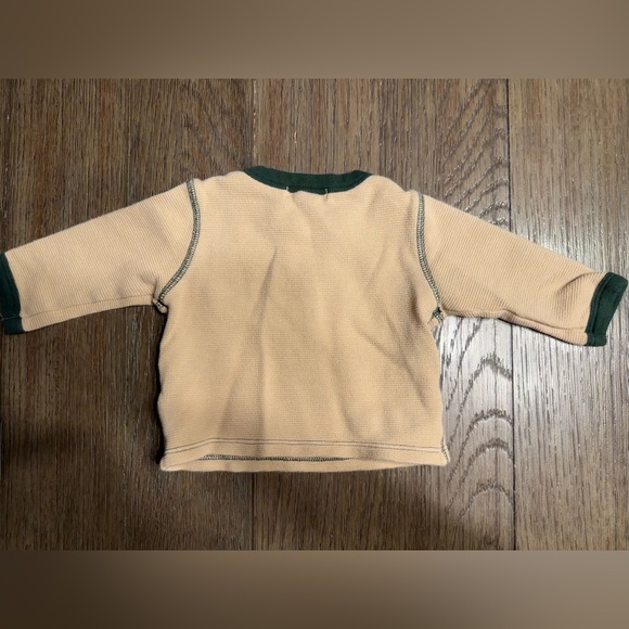 THROWBACK to 2009 Old Navy Boys Long Sleeve Shirt 3-6mo - Picture 4 of 6